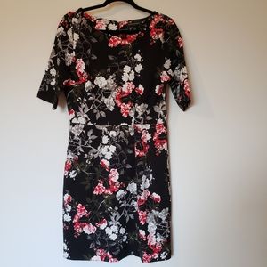 Banana Republic Floral Dress